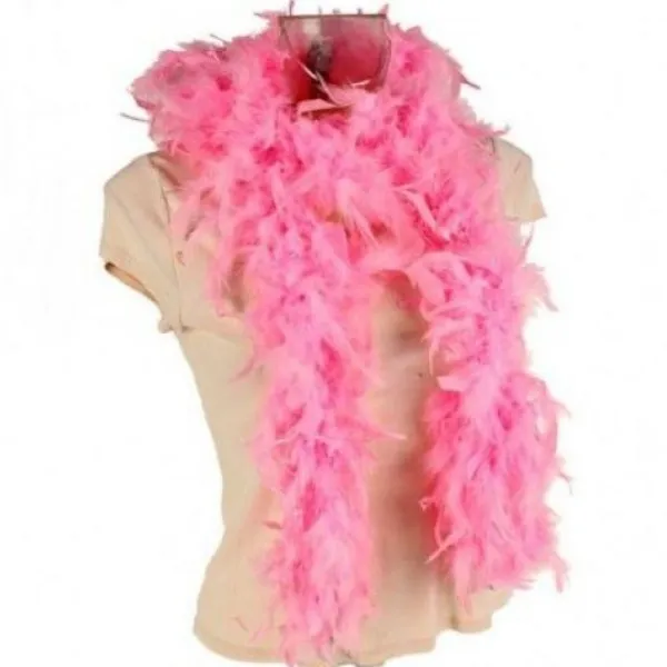 Badaboum Boa En Plume 2 M Tres Couleur Clearance