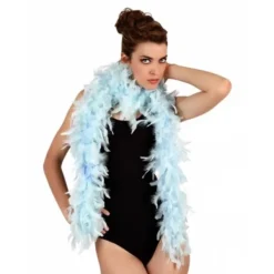 Badaboum Boa En Plume 2 M Tres Couleur Clearance