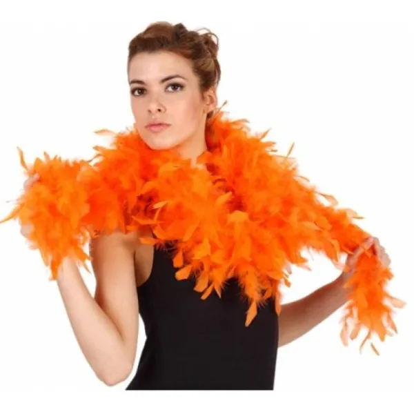 Badaboum Boa En Plume 2 M Tres Couleur Clearance