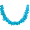 Badaboum Boa Plumes Bleu Turquoise