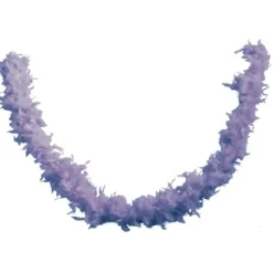 Badaboum Boa Plumes Parme