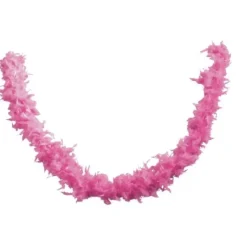 Badaboum Boa Plumes Rose