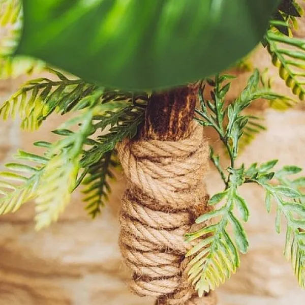 Badaboum Bobine Corde Jute 6Mm X 10M