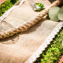 Badaboum Bobine Corde Jute 6Mm X 10M