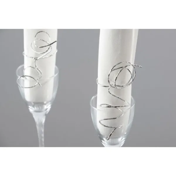 Badaboum Bobine De Cordon Papier M Tallis Rose Gold