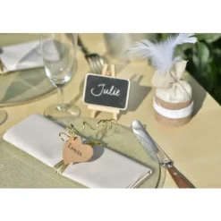 Badaboum Bobine De Cordon Papier M Tallis Rose Gold