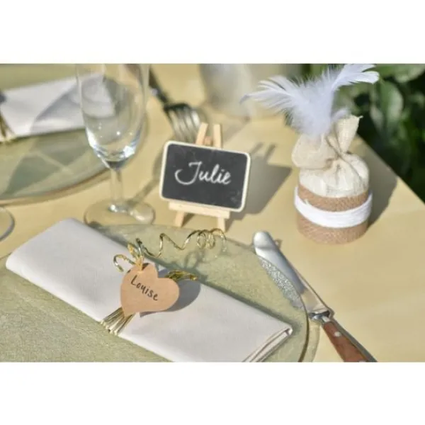 Badaboum Bobine De Cordon Papier M Tallis Rose Gold