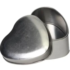 Badaboum Boite A Drag Es M Tal En Forme De Coeur