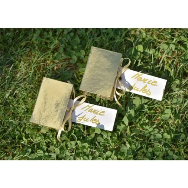 Badaboum Boite A Drag Es Mariage Livre Kraft X 4 Pi Ces