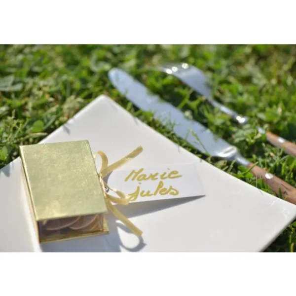 Badaboum Boite A Drag Es Mariage Livre Kraft X 4 Pi Ces