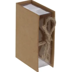 Badaboum Boite A Drag Es Mariage Livre Kraft X 4 Pi Ces