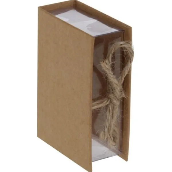 Badaboum Boite A Drag Es Mariage Livre Kraft X 4 Pi Ces