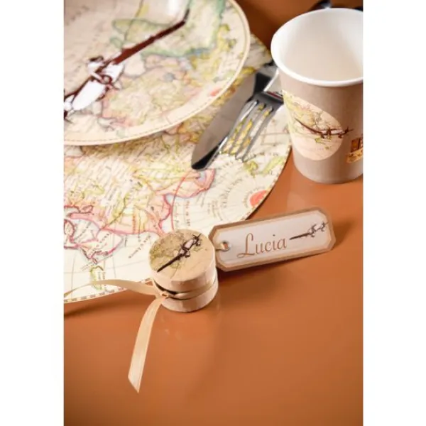 Badaboum Boite A Dragee Voyage X 4 Pi Ces