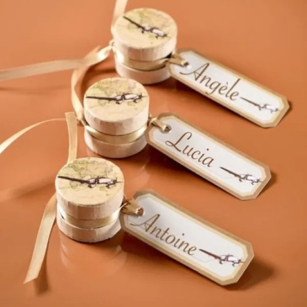 Badaboum Boite A Dragee Voyage X 4 Pi Ces