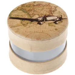 Badaboum Boite A Dragee Voyage X 4 Pi Ces