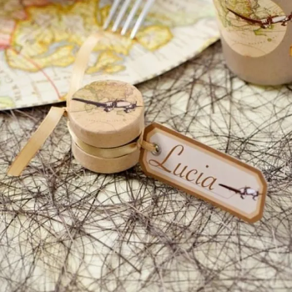 Badaboum Boite A Dragee Voyage X 4 Pi Ces