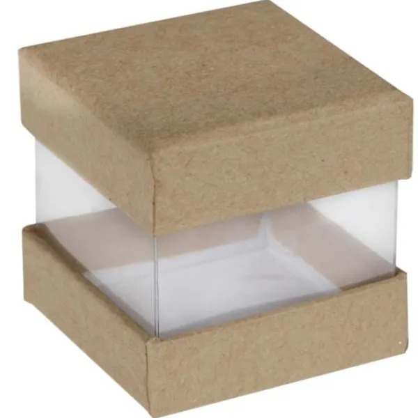 Badaboum Boite Drag Es Carr Kraft X 6 Pi Ces