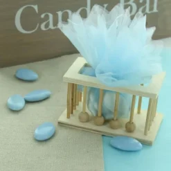 Best Boite Drag Es En Bois Lit De B B Theme D Co Baby Shower