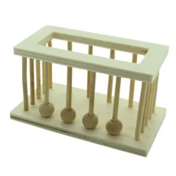 Best Boite Drag Es En Bois Lit De B B Theme D Co Baby Shower