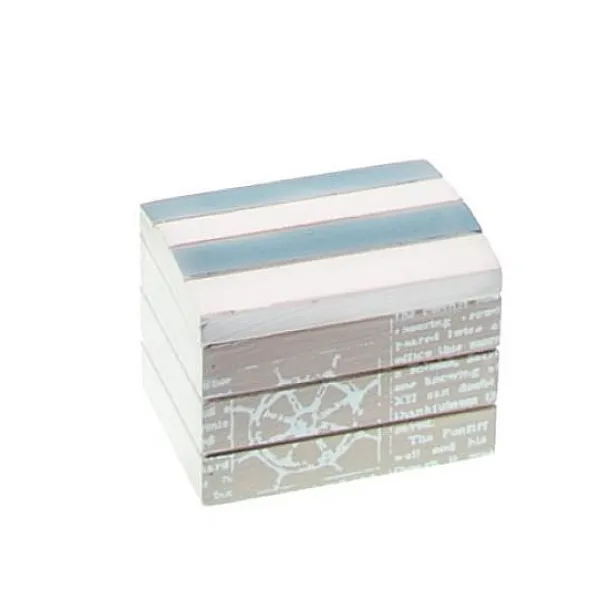 Badaboum Boite Dragees Coffre Marin Blanchi En Bois Outlet