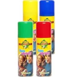 Badaboum Bombe Aerosol Fils Serpentins Discount
