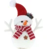 Badaboum Bonhomme De Neige Polaire Avec Echarpe Clearance