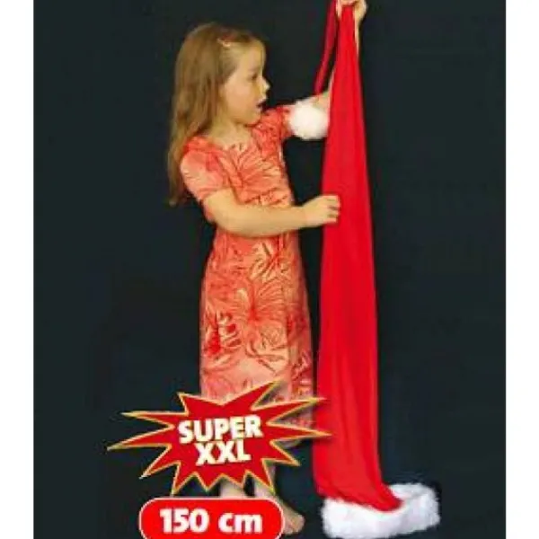 Badaboum Bonnet Du P Re Noel G Ant 150 Cm Clearance