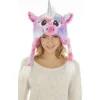 New Bonnet Licorne Rose Theme Licorne
