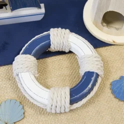 Badaboum Bou E De Sauvetage En Bois Clearance