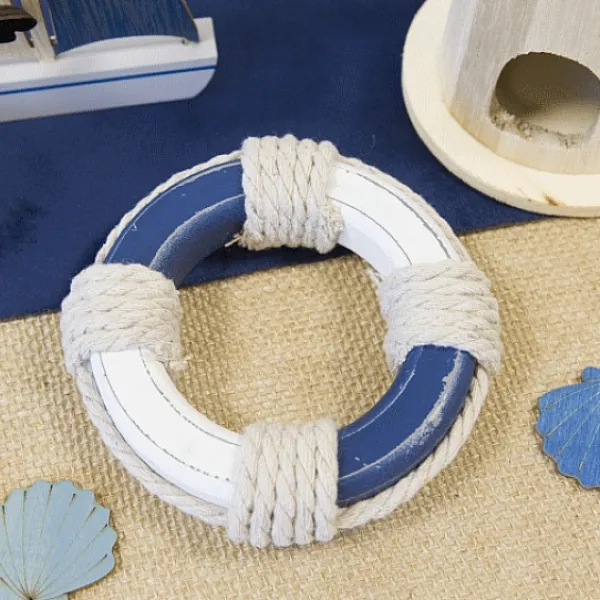 Badaboum Bou E De Sauvetage En Bois Clearance