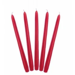 Badaboum Bougie Chandelier Mariage Rouge X 2Pi Ces Discount