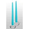Badaboum Bougie Chandelier Mariage Turquoise X 2 Pi Ces New