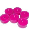 Badaboum Bougie Chauffe Plat Fuchsia X 4 Pi Ces Hot