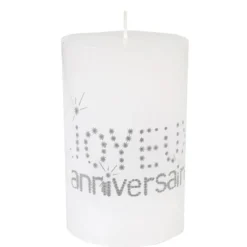 Online Bougie Joyeux Anniversaire Blanc Theme Joyeux Anniversaire