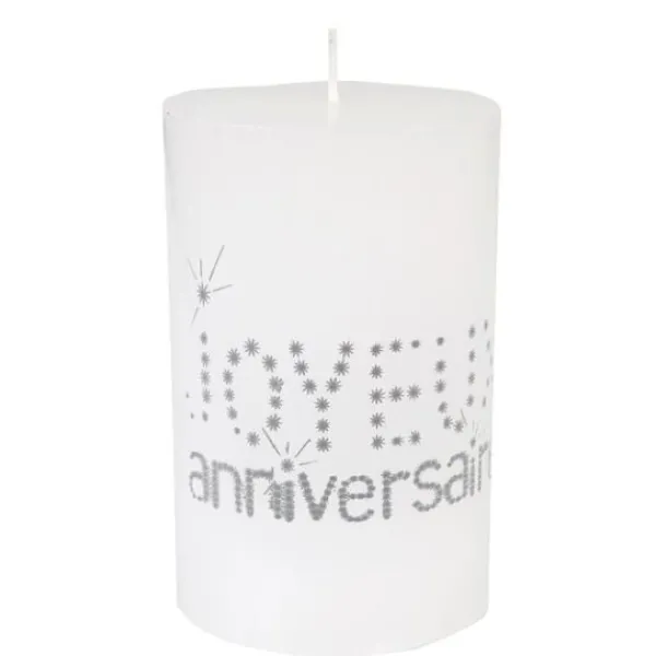 Online Bougie Joyeux Anniversaire Blanc Theme Joyeux Anniversaire