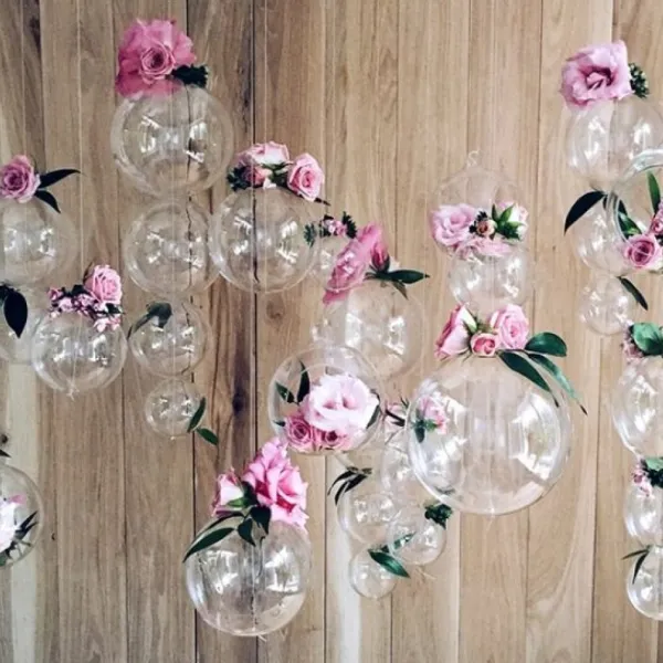 Badaboum Boule De Noel En Verre Avec Crochet 8Cm Clearance