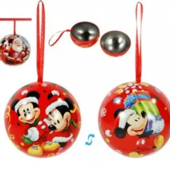 Badaboum Boule De Noel Enfant Disney Pas Cher Sale