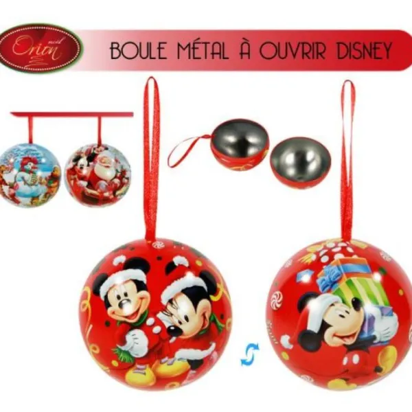 Badaboum Boule De Noel Enfant Disney Pas Cher Sale