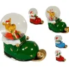 Badaboum Boule De Noel Souffle Neige Sur Pied Outlet