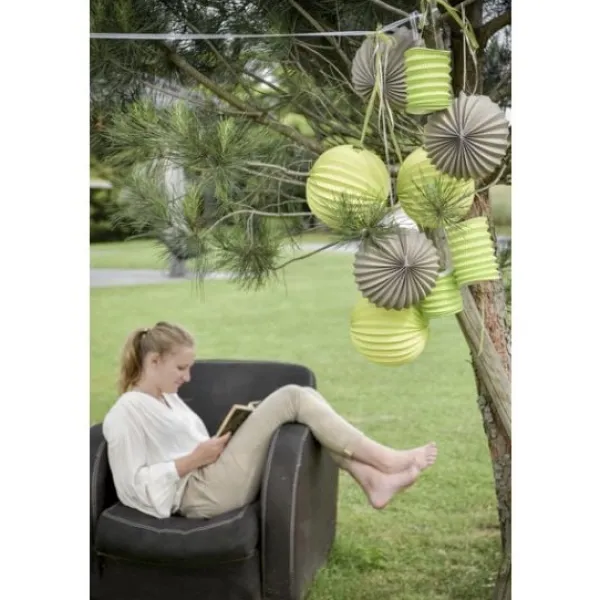 Best Boule En Papier Accord On Noir 20Cm Theme Cinema