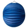 Badaboum Boule En Papier Déco Accord On Bleu Marine 20Cm