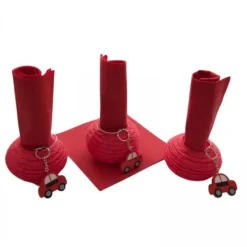 Clearance Boule Lampion En Papier 10Cm Blanc X2 Theme Cinema