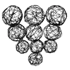 Badaboum Boule M Tal Pas Cher X 12 Pi Ces New