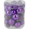 Badaboum Boules De Noel Violet X40 Sale
