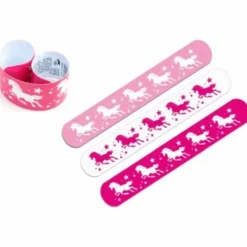New Bracelet Snap Licorne Theme Licorne