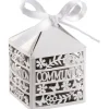 Outlet Cage A Papier Communion Blanc X 20 Pi Ces Theme Communion