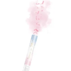 New Canon Confetti Poudre Gender Reveal Rose 30Cm Theme Gender Reveal