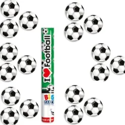 Canon Confettis Mariage Foot 40Cm Theme Deco Football