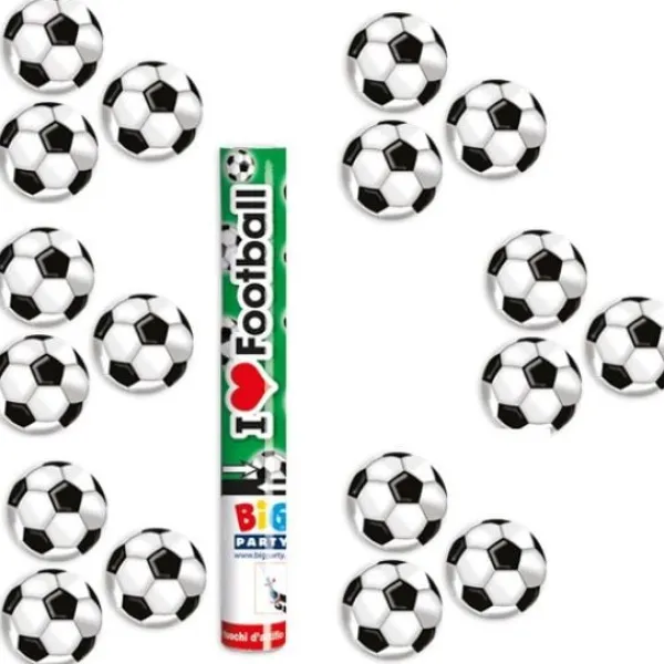 Canon Confettis Mariage Foot 40Cm Theme Deco Football