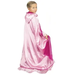 Best Cape Princesse R Versible Rose Enfant Theme Deco Princesse